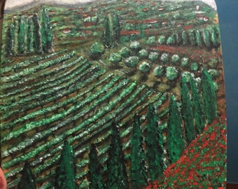 Toscana y sus pappies