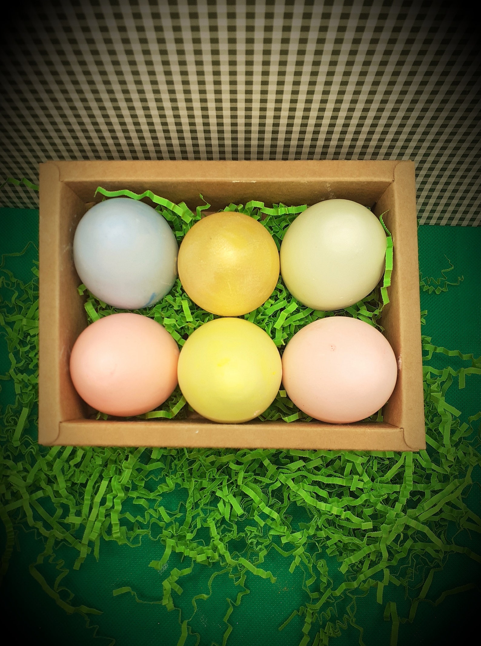 Sidewalk Chalk, Easter, Easter Eggs, Egg Shaped Chalk, Egg Hunt