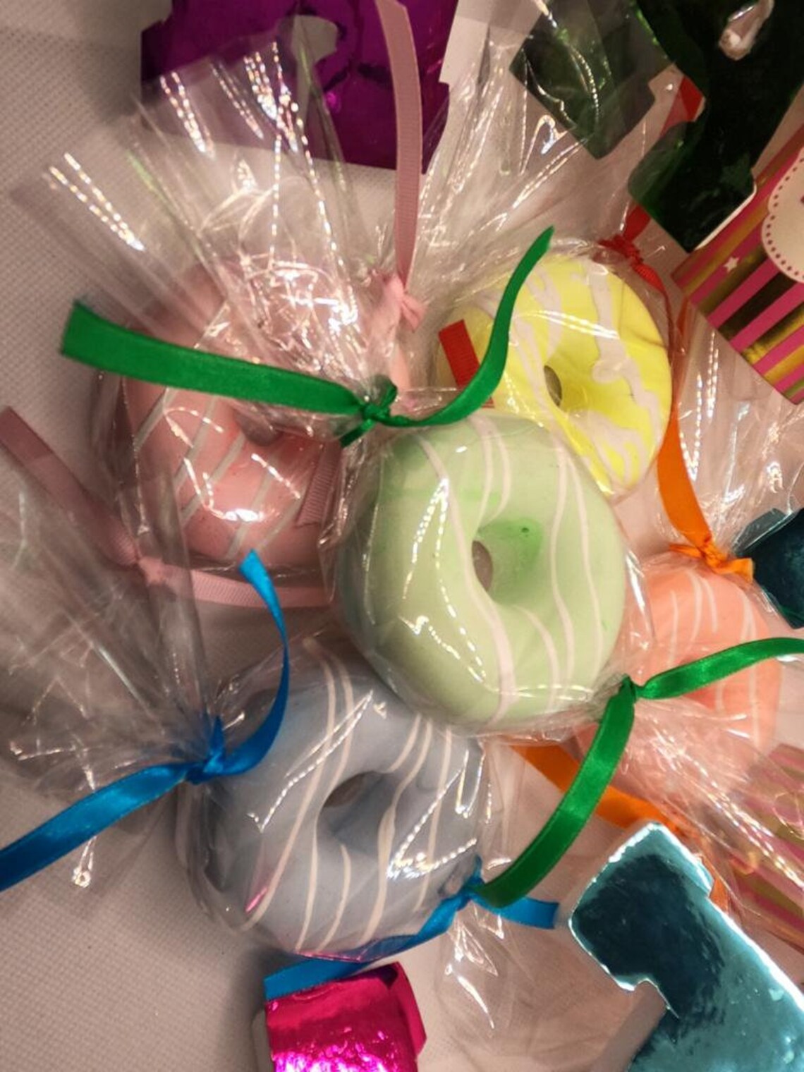 Sidewalk chalk party favors chalk party gifts kids Etsy