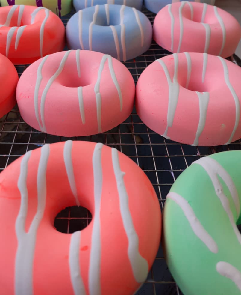 Sidewalk chalk party favors chalk party gifts kids Etsy