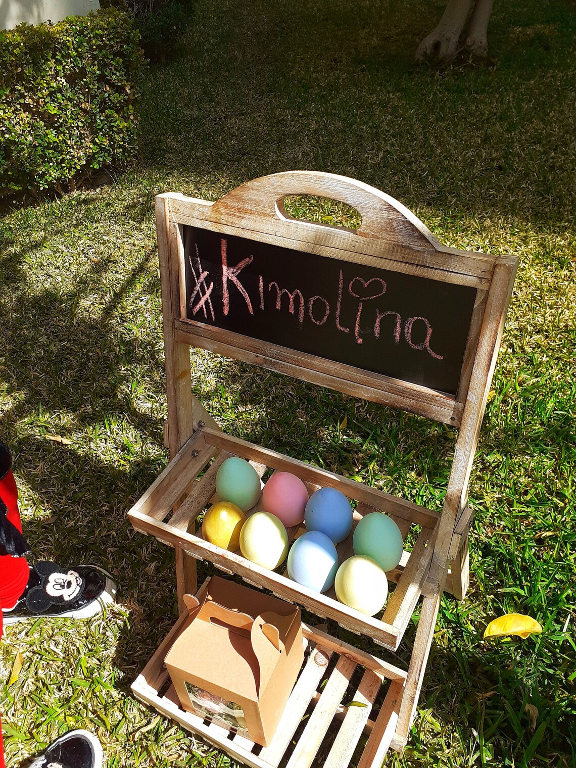 Sidewalk Chalk Easter Easter Eggs Egg Shaped Chalk Egg Etsy UK
