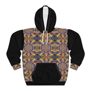 OVY Heavy WeightPullover Hoodie setup