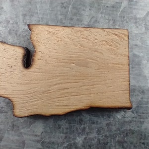 Wood, States, Ornament, United States, USA