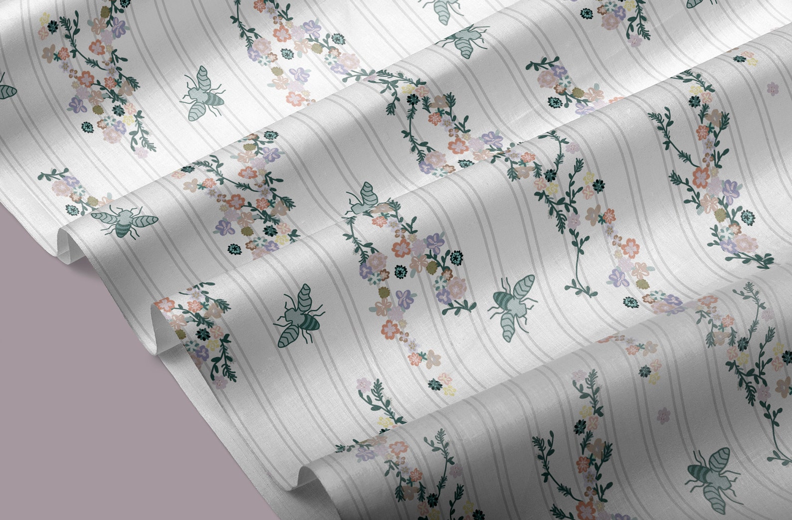 Seamless Custom Pattern Design Etsy