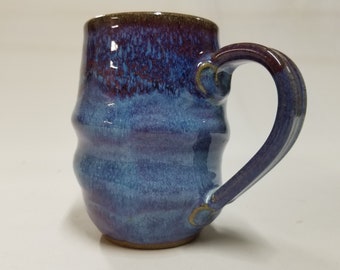 Pennsylvania funk mug/Blue