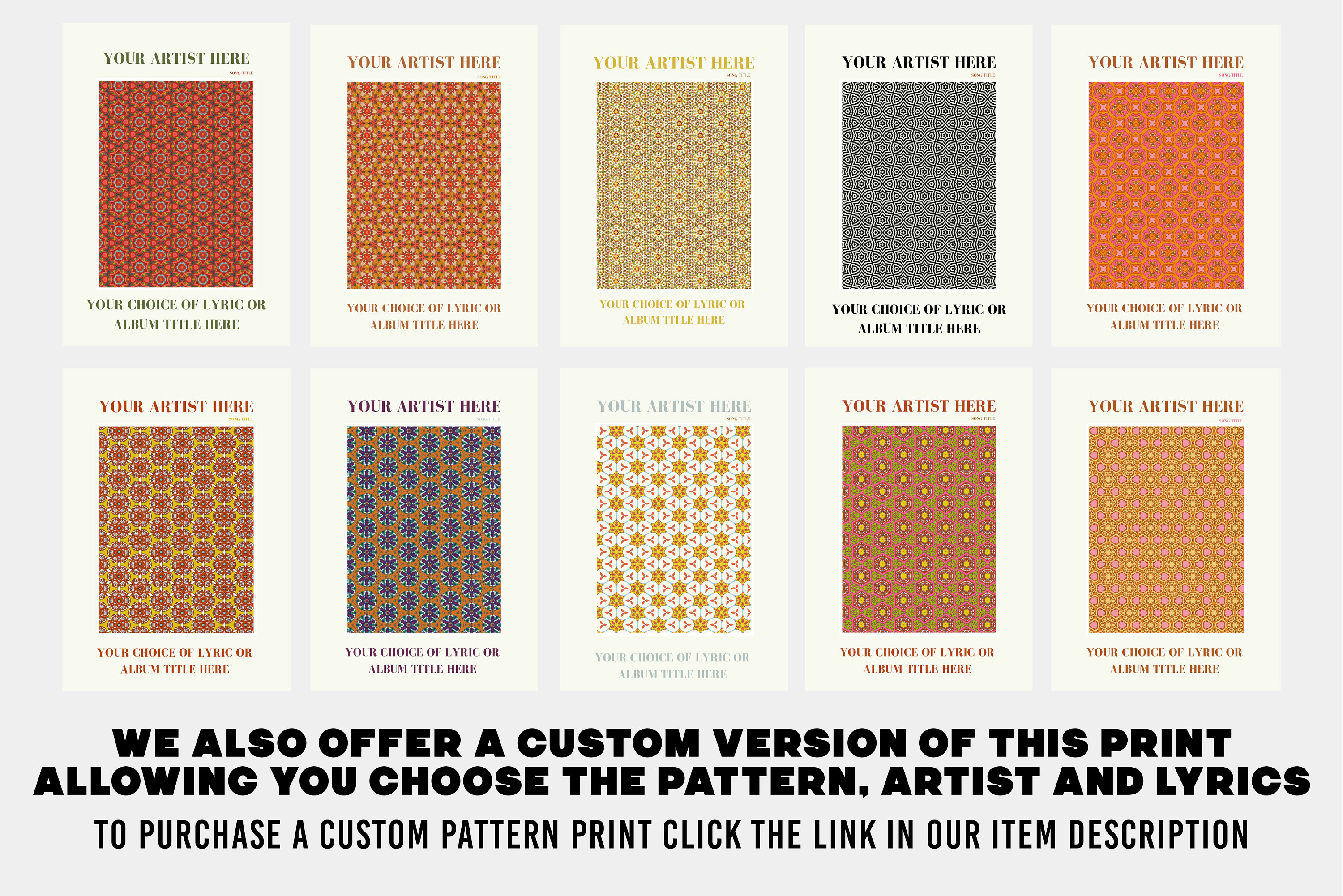 Phoebe Bridgers Motion Sickness Lyrics Print A3 A4 A5 Etsy