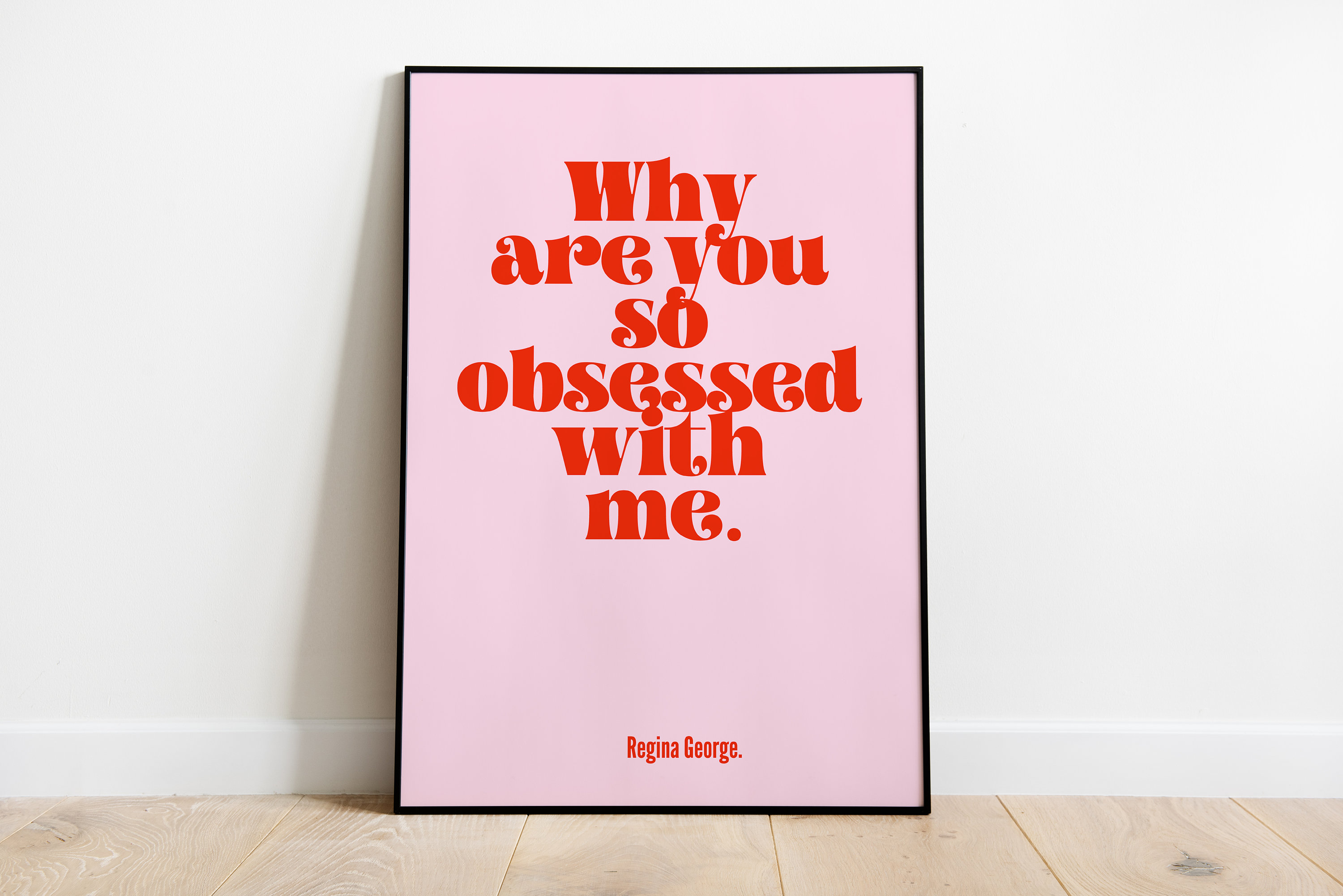 Mean Girls, Why Are You so Obsessed With Me Sweatshirt, Regina George  Shirt, Funny Sweater, Minimalist Fall Fashion, Tina Fey 