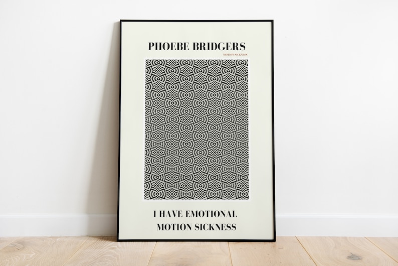 phoebe bridgers motion sickness lyrics meaning phoebe bridgers motion sickness lyrics meaning
