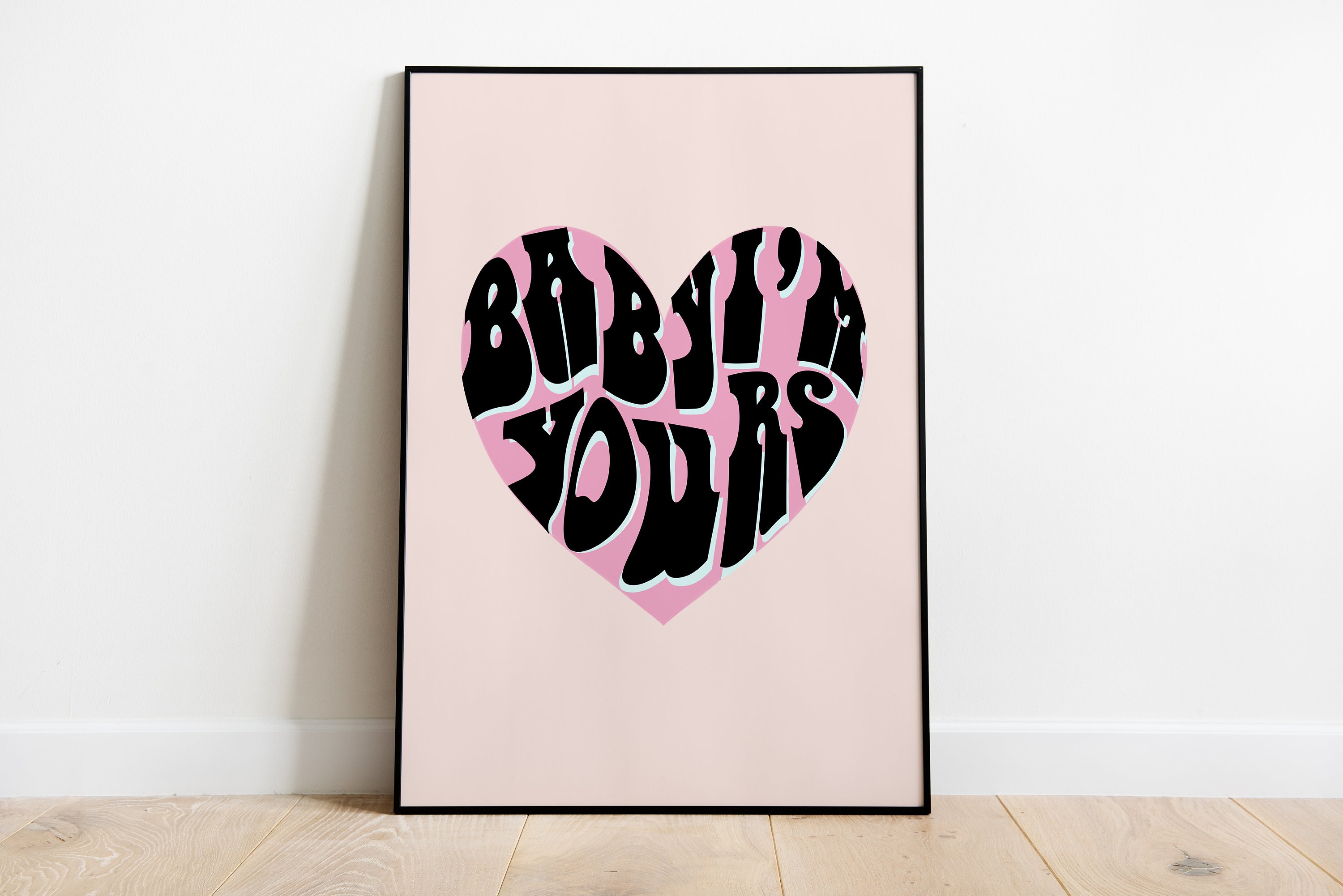 Baby Im Yours Lyrics