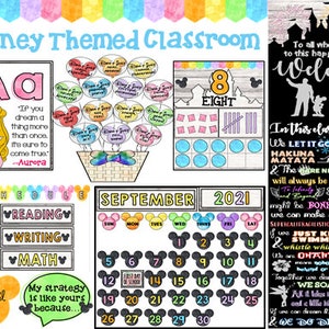 Magical Classroom Bundle