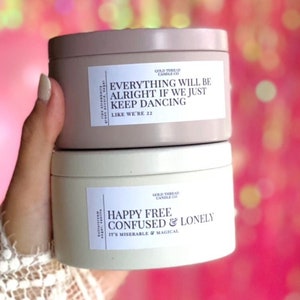 22 Candle Duo (Birthday Cake & Strawberry Scent)