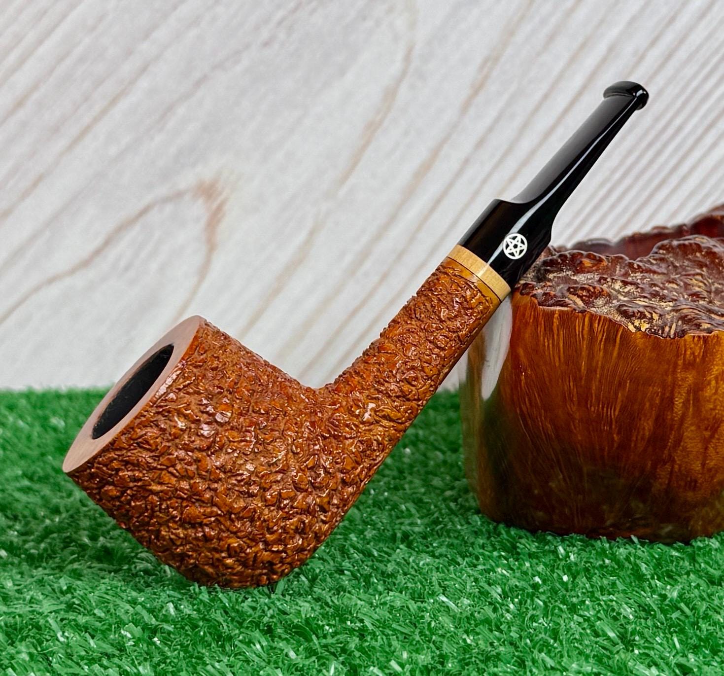 RADICE Clear F シルバーマウント ブライヤーパイプ　イタリア製 RADICE Clear F シルバーマウント ブライヤーパイプイタリア製