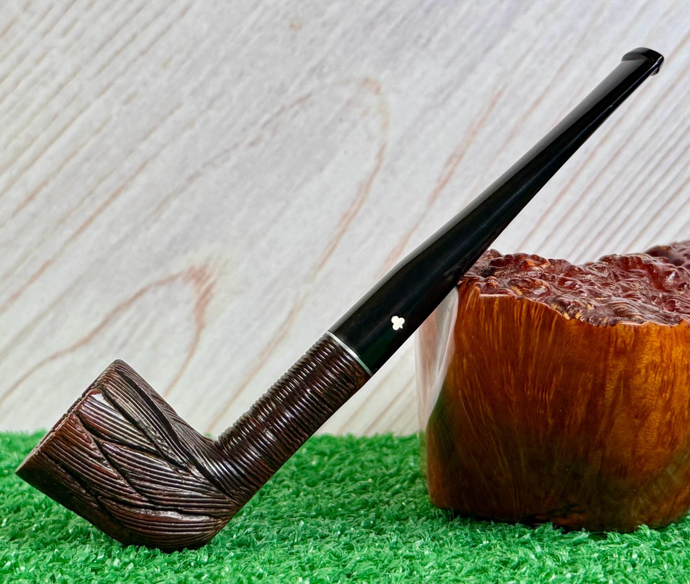 meerschaum lined briar imported キセル meerschaum lined briar imported キセル