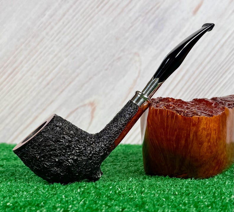 Ardor Urano 2001 Pipes & Tobacco Mag Pipe of the Year
