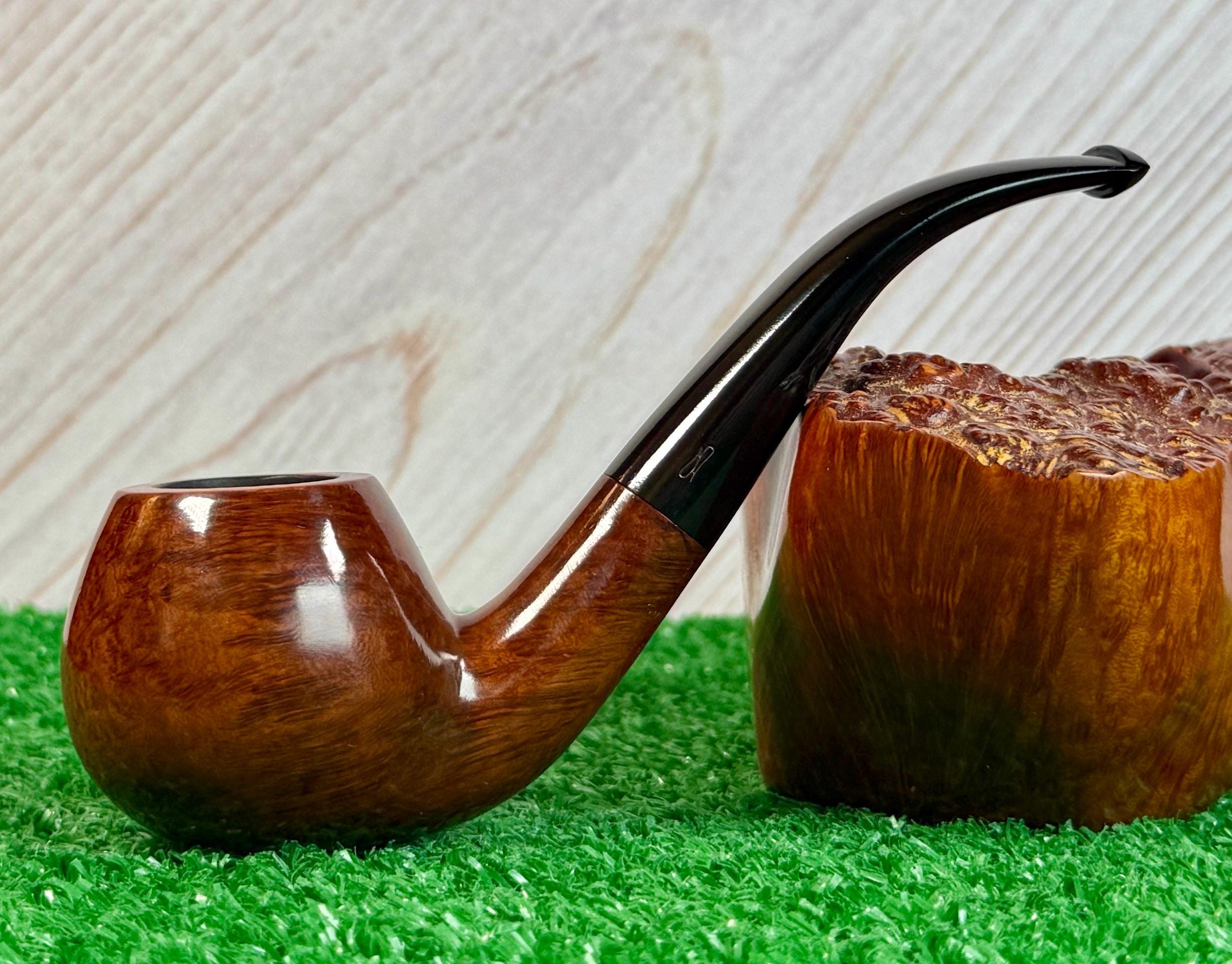 美品!BARK パイプ Svendborg DANISH HANDMADE デンマーク製 美品!BARK パイプ Svendborg DANISH HANDMADE デンマーク製