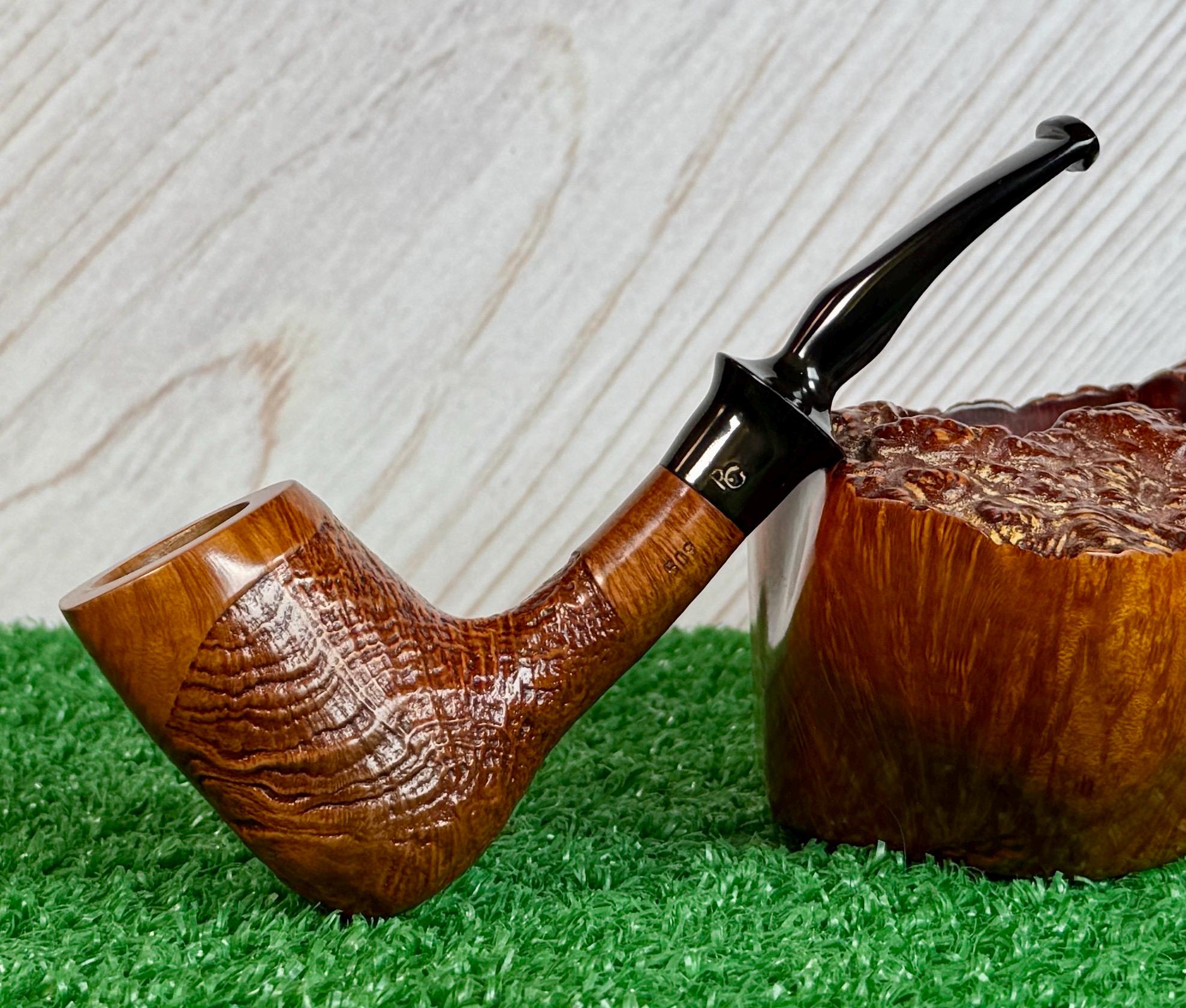 Hilson tobacco pipe - Etsy 日本