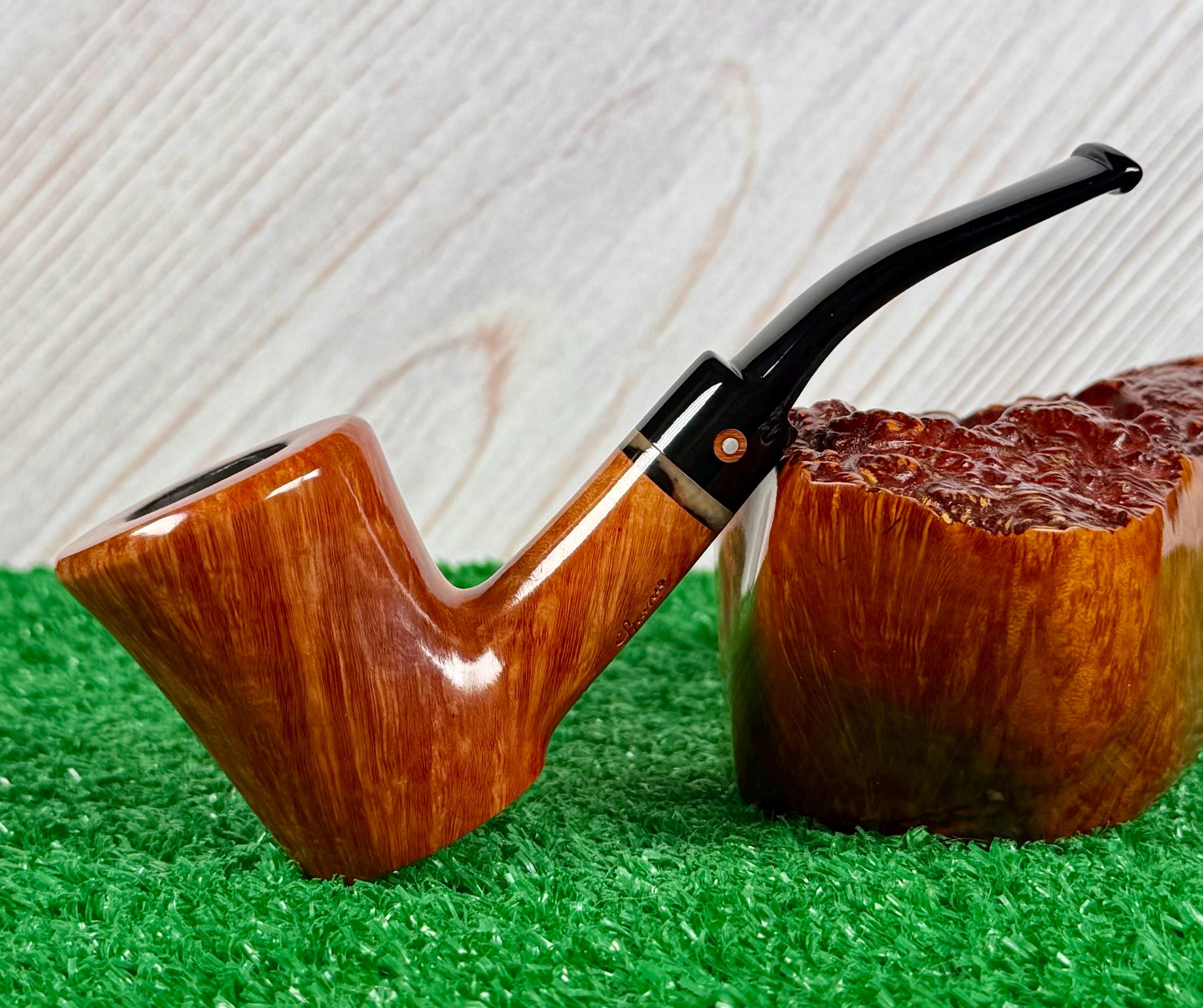 ✨Tom Spanuトム スパヌー ✨ ハンドメイド コルク貼りパイプ 中古品 Tom spanu pipes - Etsy 日本
