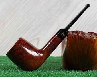 Stanwell 1982 40th Anniversary Jubilee #53 Med. Billiard Danish Vintage Pipe! Beautiful, in Excellent Condition!