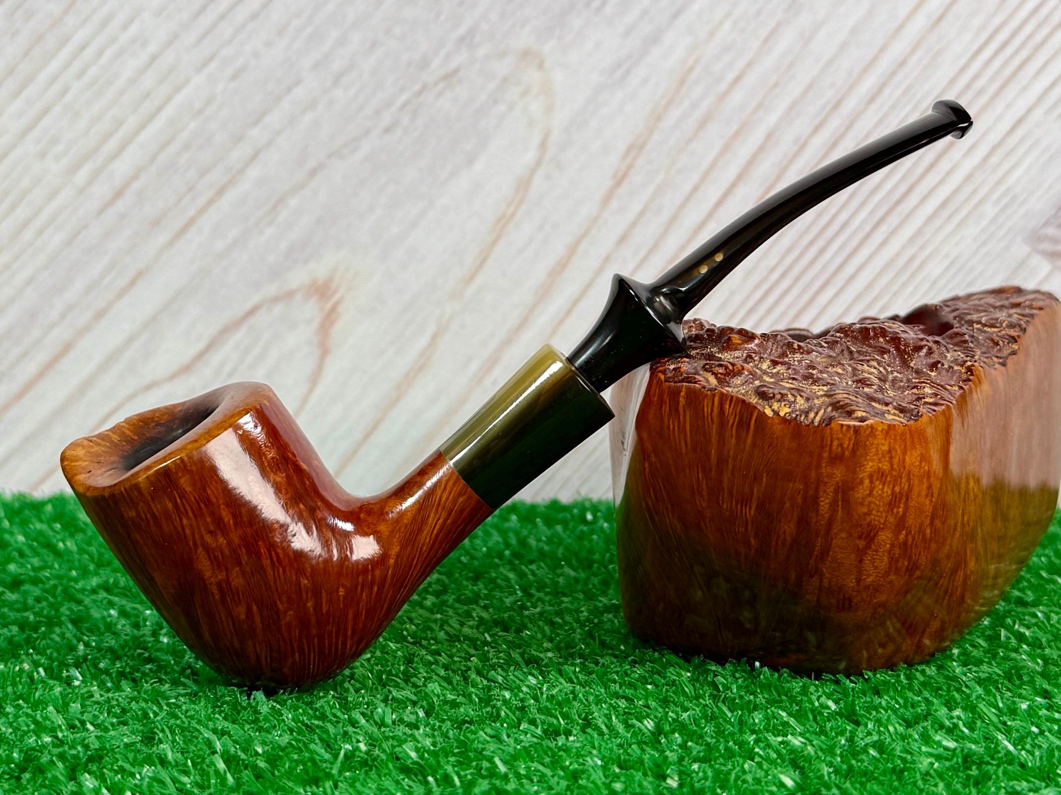 RADICE Clear F シルバーマウント ブライヤーパイプイタリア製