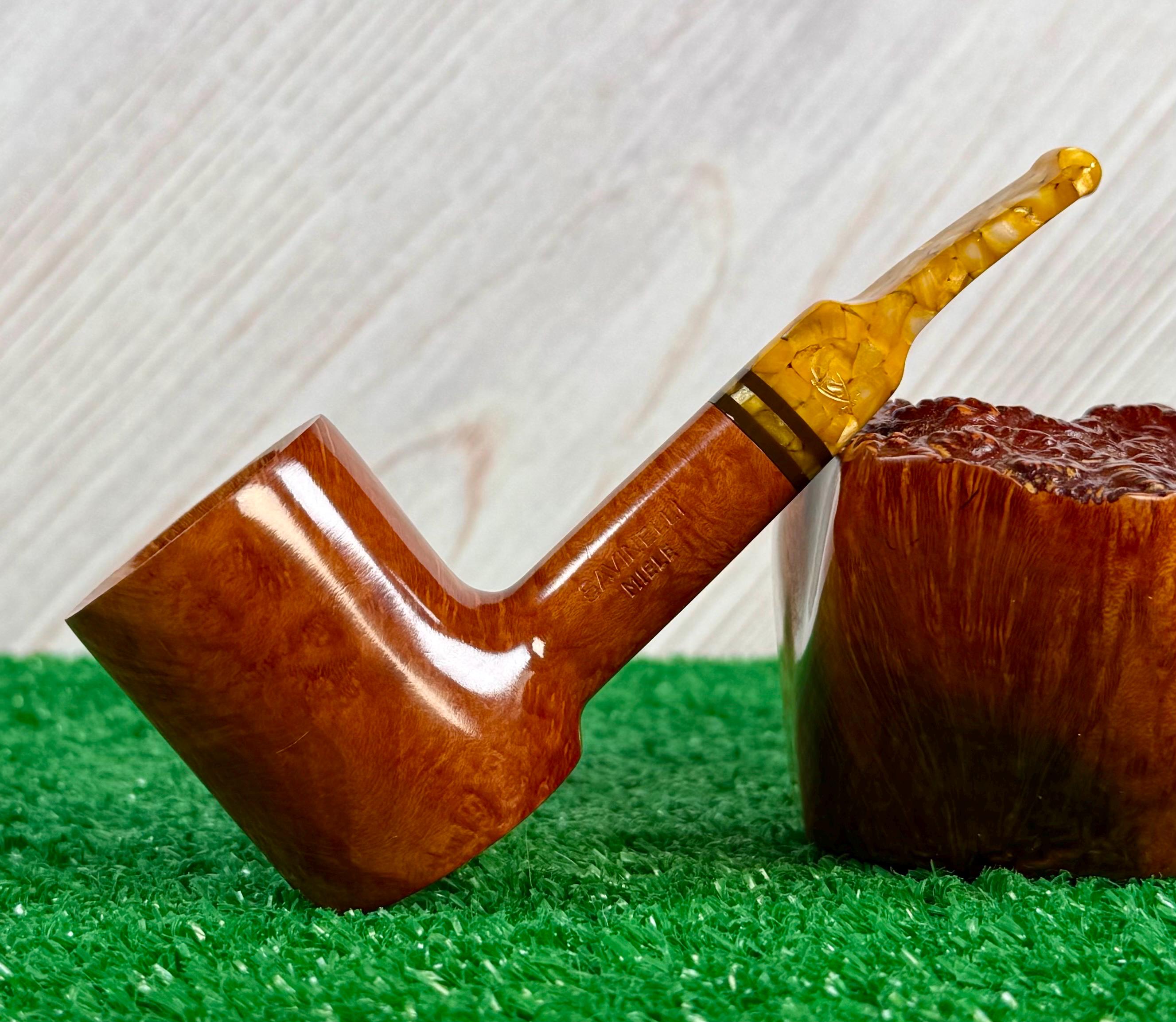 Italian Pipes