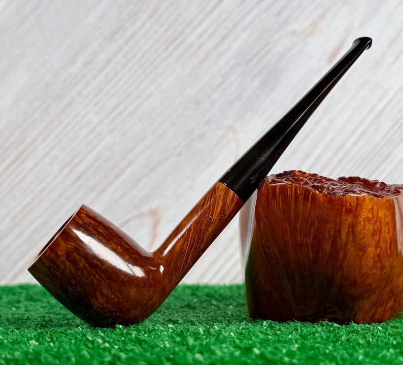 Savinelli Giubileo d’Oro 1004 Billiard Top Tier Vintage Pipe