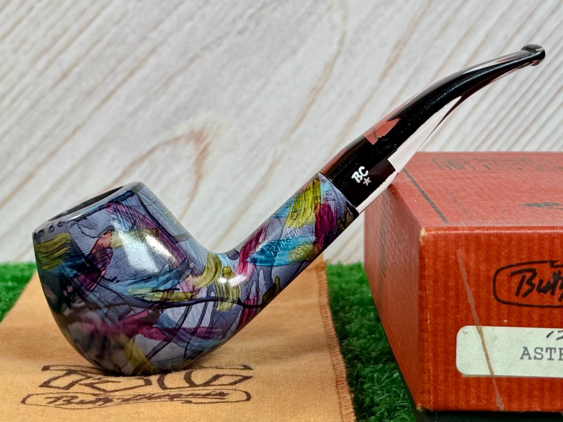 イギリス製のGBD社製パイプ　アンティーク Vintage gbd pipe - Etsy 日本