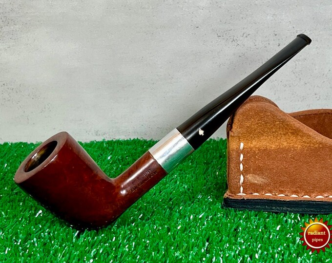 195685 Dr. Grabow Viscount Dublin Vintage Pipe, Exc. Condition & Fully