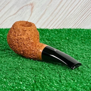 New Ser Jacopo R2 Spongia Chubby Bent Apple Nosewarmer w/ Box, Pouch & Booklet. Handmade in Italy. RARE SHAPE! image 6