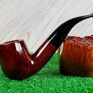 Dunhill Pipe - Etsy