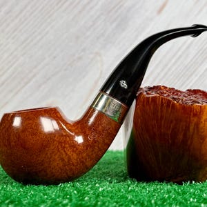Savinelli de luxe 610 イタリア製 ヴィンテージパイプ Savinelli De Luxe - Etsy