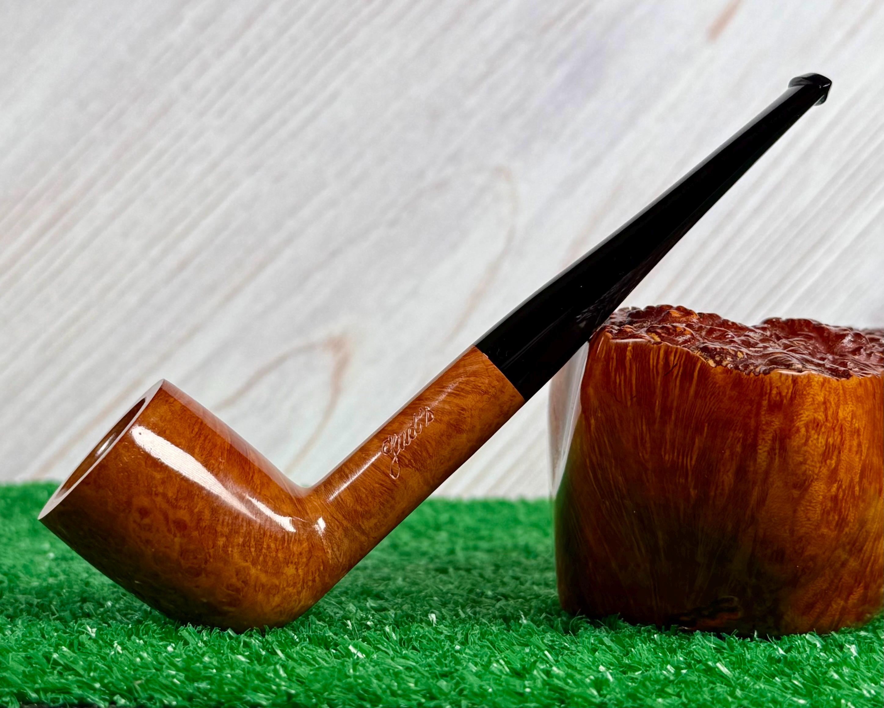 Algerian briar pipe - Etsy 日本