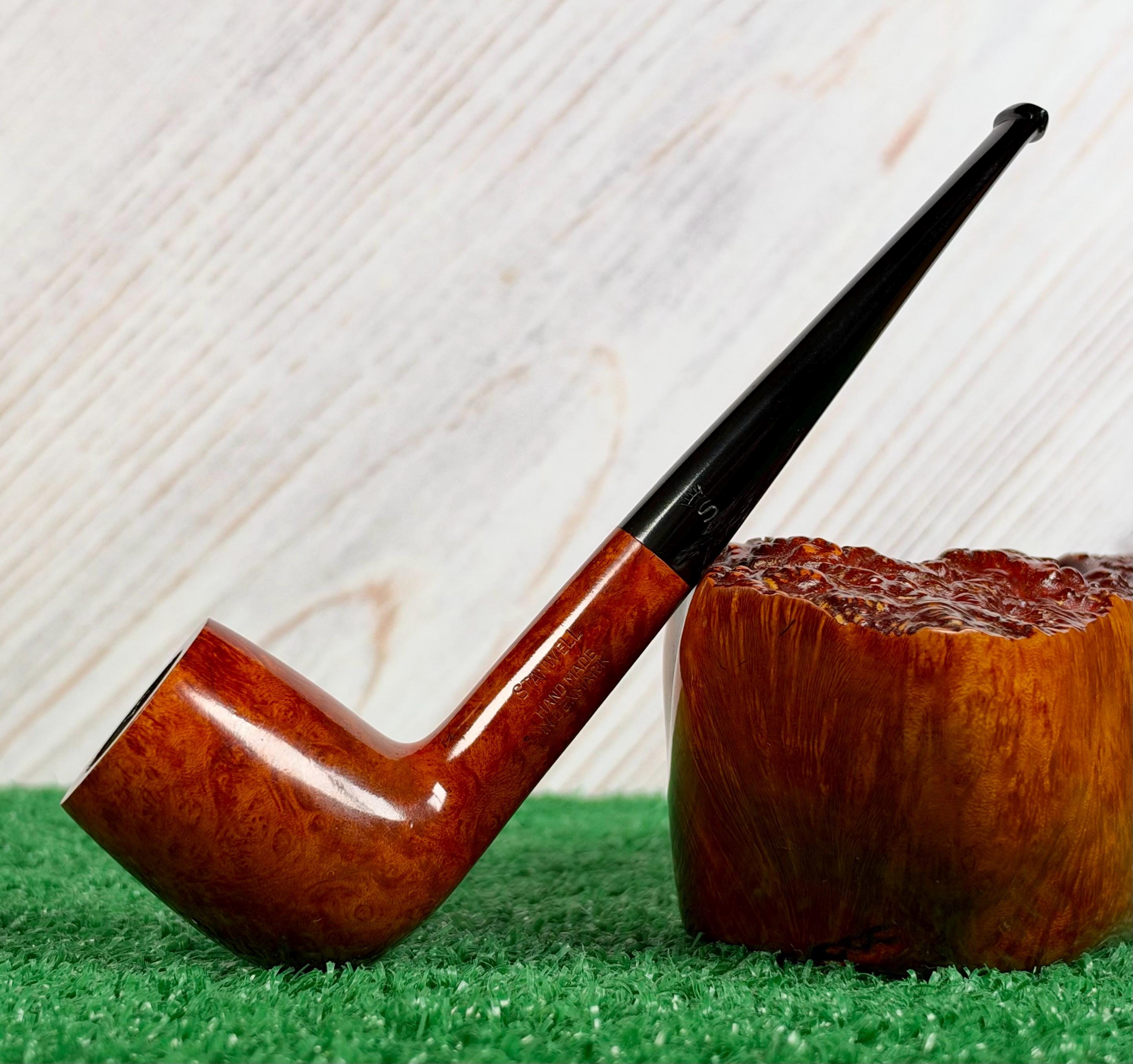 Stanwell Hand Made Selected Briar #29 Billiard Vintage Pipe circa 1970’s-1990’s