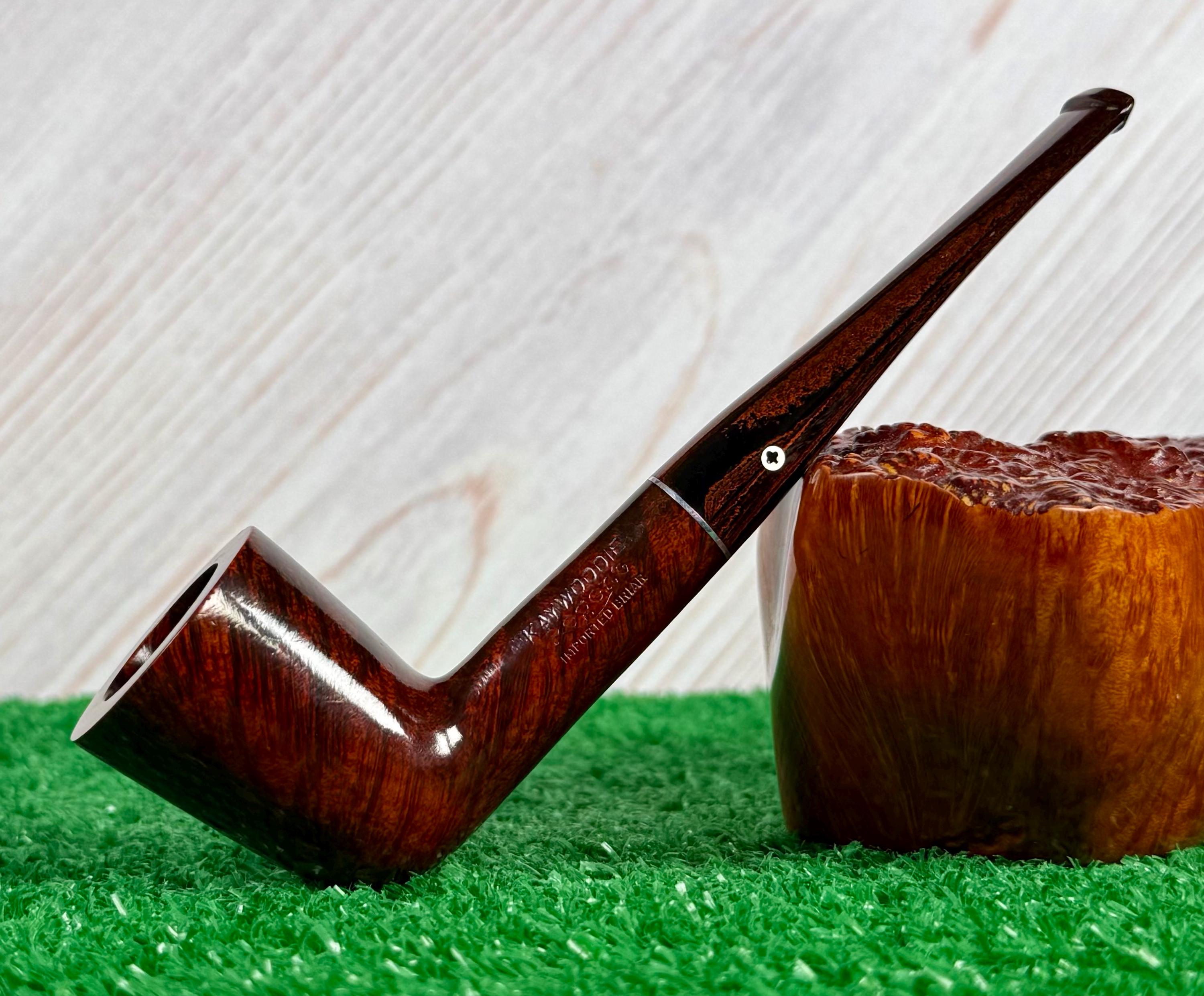 RADICE Clear F シルバーマウント ブライヤーパイプ　イタリア製 Radice pipe - Etsy 日本