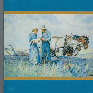South Dakota Geschichte Magazin Sommer 1986 Laura Ingalls Wilder & Rose * Ländliche Elektrifizierung REA * Historische Fotos Buchbesprechungen Plus mehr