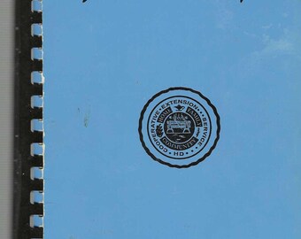 Schribner Hooper Freemont Snyder Nebraska antiek Dodge County Extension Homemakers Club favoriete recepten kookboek NE Community Cook Book
