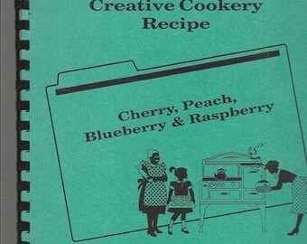 Lote de 2 libros de cocina vintage de Sheridan, Indiana, de la Extensión del Condado de Boone, para amas de casa, libros de cocina de recuerdo coleccionables de la comunidad.