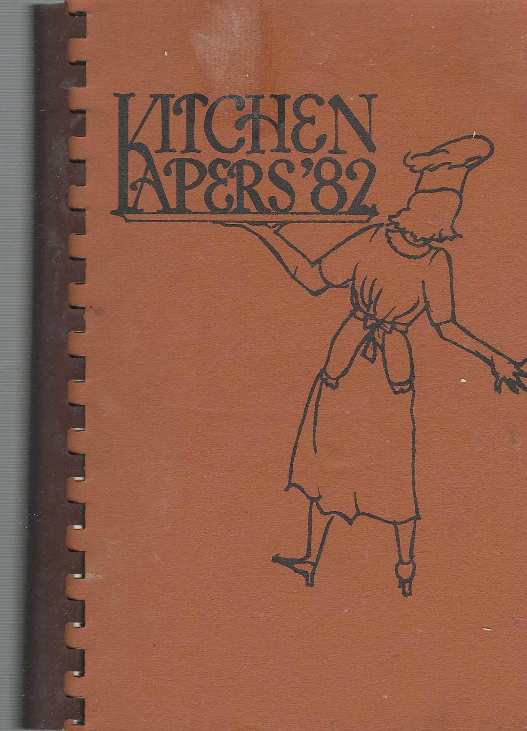 Palo Alto California Vintage 1982 Wesley Methodist Church Kitchen ...