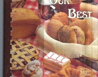 Batesville Arkansas vintage 1991 Independence County Extension Homemakers Sharing Our Best Cookbook AR Community Collectible Rare Cook Book