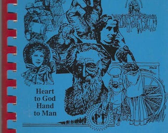 Greeley Colorado vintage 1989 Salvation Army Century Cookbook CO Community Favorite Recipes Objets de collection rares Livre de cuisine locale