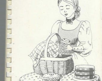 Pell City Alabama vintage Church of God She Looketh Well to the Ways of Her Household Cookbook AL Recipes Collectible Memorabilia Cook Book
