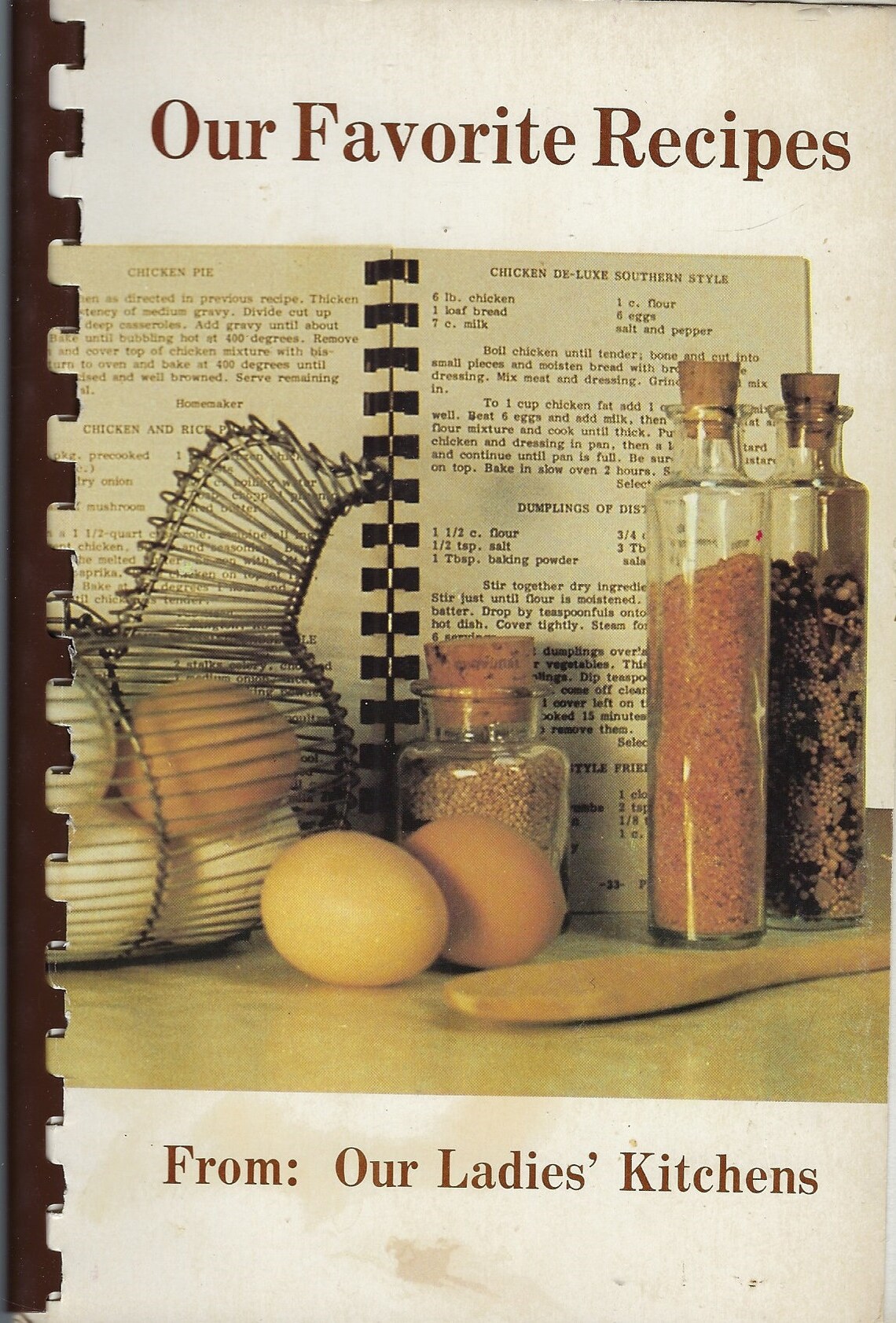 Danville Illinois vintage 1985 Primera Asamblea de Dios Libro | Etsy