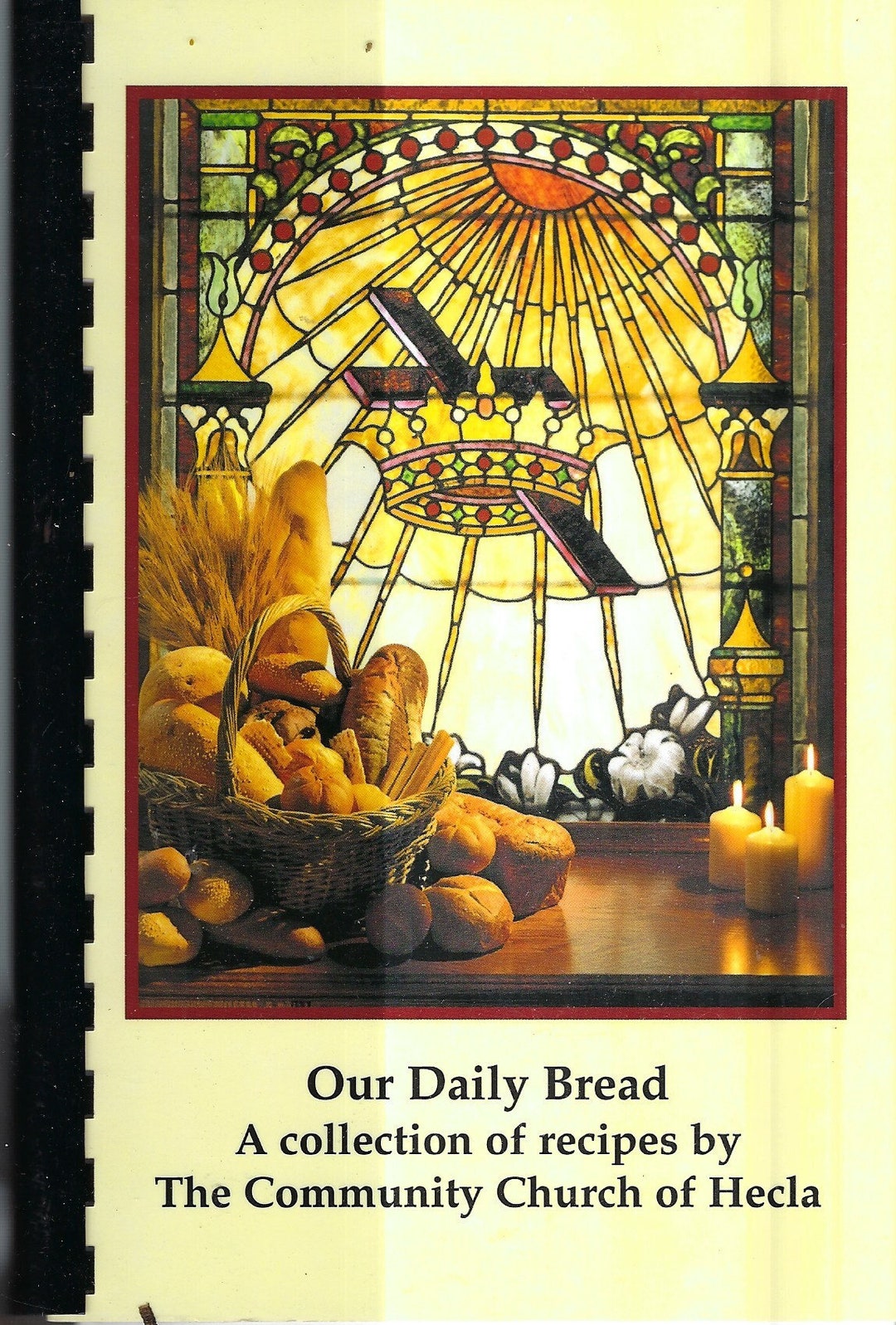 Mt Pleasant Hecla Pennsylvania Vintage Community Church Our Daily Bread