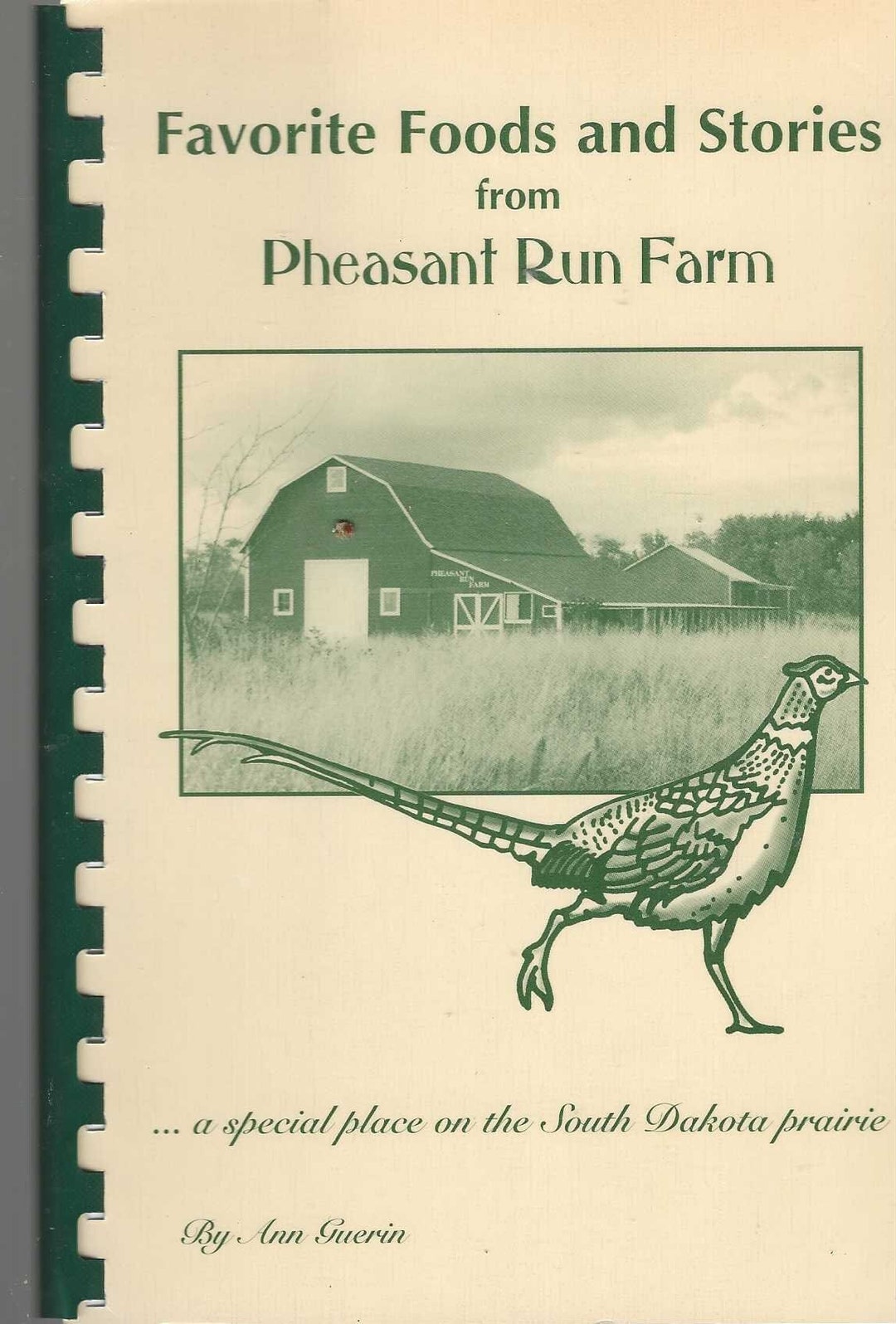 Woonsocket South Dakota Vintage Favorite Foods & Stories From Pheasant