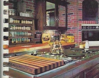 Wausau Wisconsin vintage 1982 Trinity Lutheran Church & School Favorite Recipes From Our Best Cookbook WI Community Collectible Cook Book