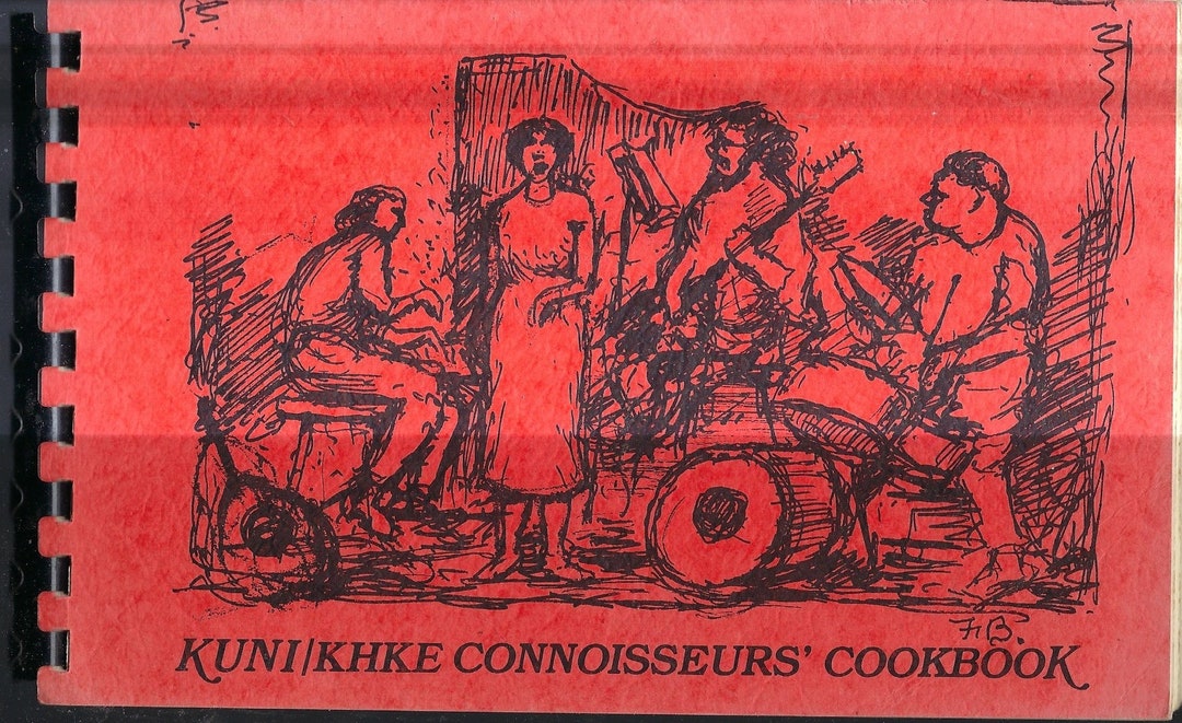 Cedar Rapids Cedar Falls Iowa Vintage 1982 KUNI & KHKE Radio
