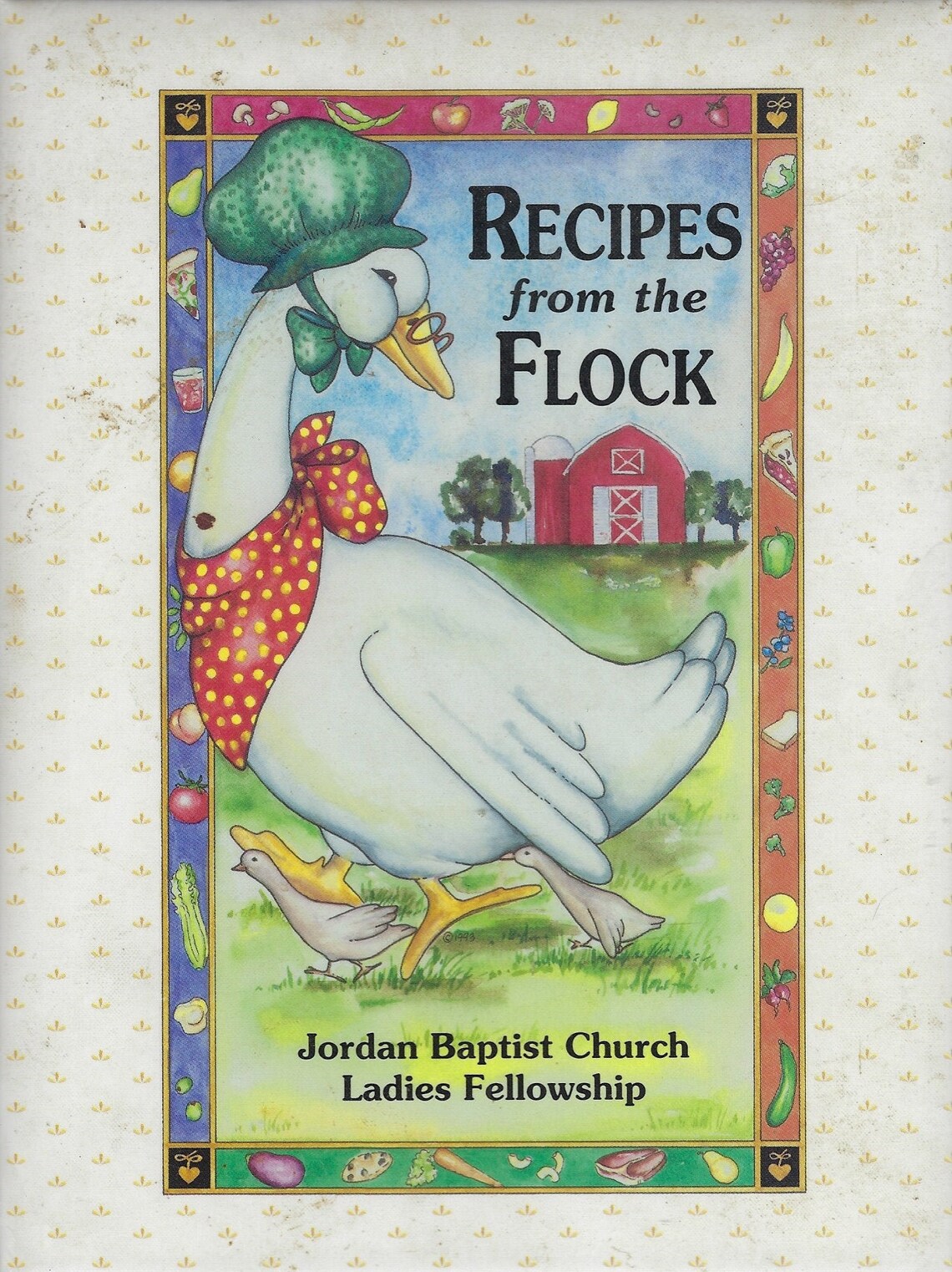 Gallipolis Ferry West Virginia Vintage 2001 Jordan Baptist Etsy