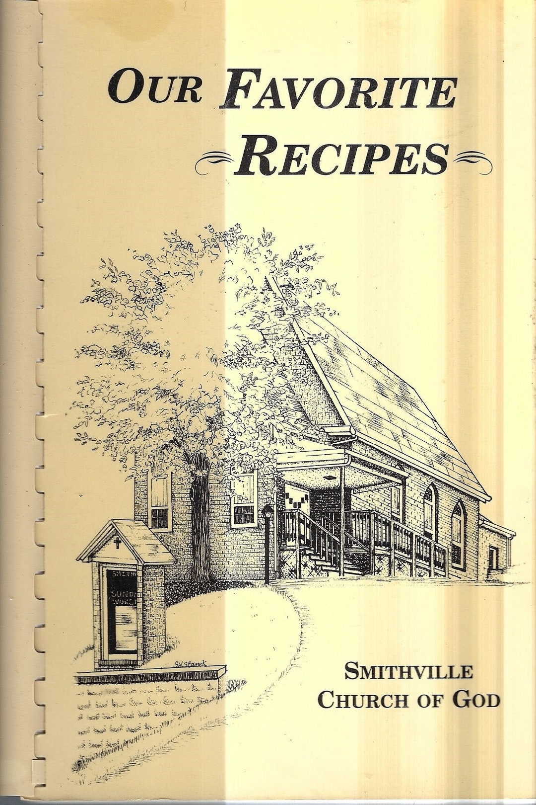 New Providence Pennsylvania 1999 Smithville Church of God Our Favorite