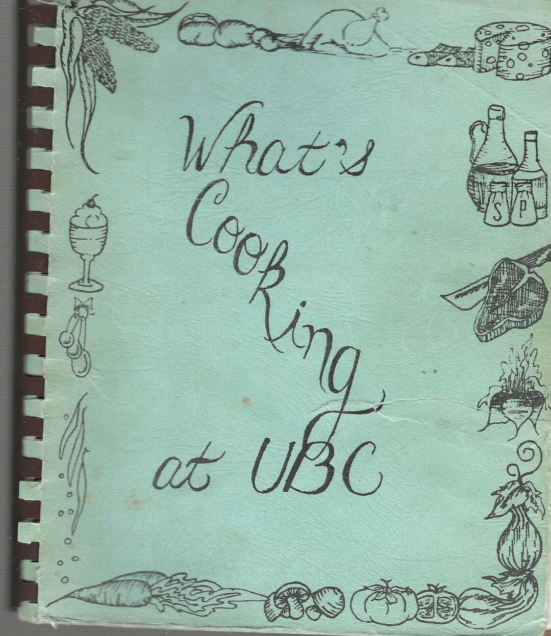 Baton Rouge Louisiana Vintage University Baptist Church What's Cooking ...