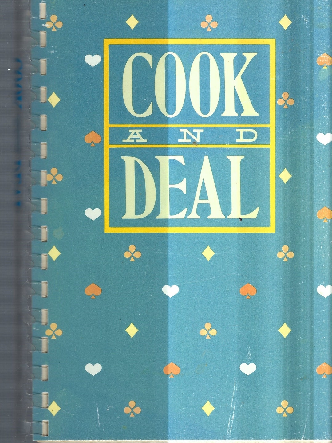 Vero Beach Florida Vintage 1982 Cook and Deal Cookbook by DJ Cook ...
