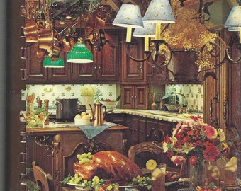 Ricette preferite della Parsons Kansas vintage 1985 della 1a Assemblea di Dio Chiesa Dal nostro miglior libro di cucina KS Community Collectible Local Ads Cookbook